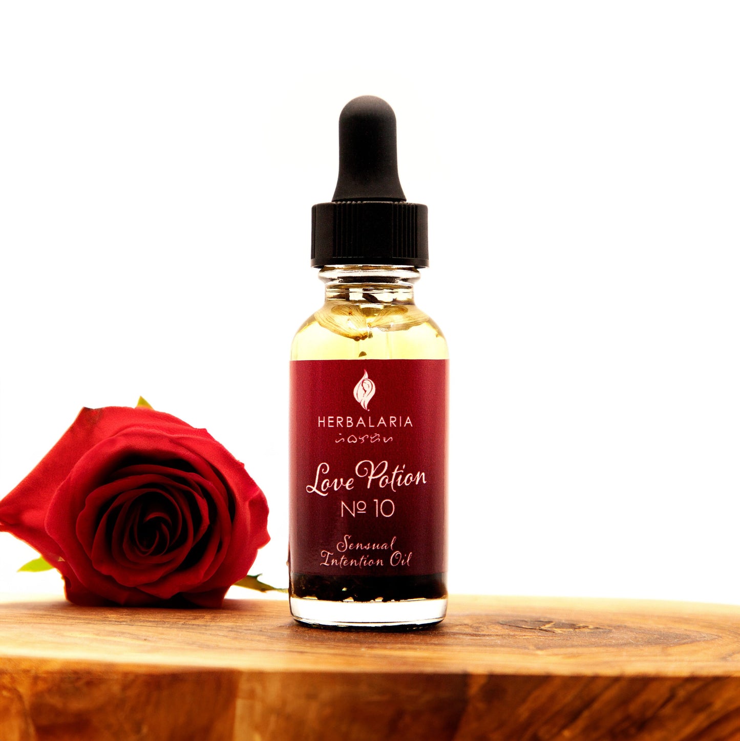 Love Potion No. 10 Oil Herbalaria