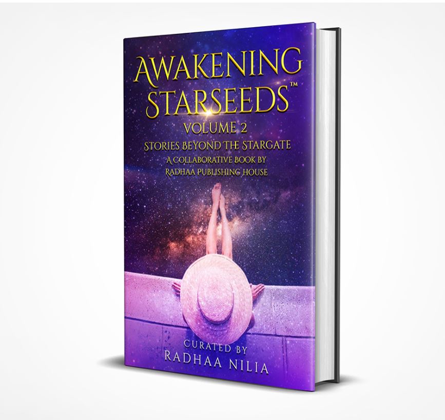 Awakening Starseeds: Stories Beyond Stargate, Volume 2 (Signed) SARI SARI STORE Herbalaria LLC