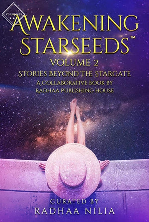 
                  
                    Awakening Starseeds: Stories Beyond Stargate, Volume 2 (Signed) SARI SARI STORE Herbalaria LLC 
                  
                