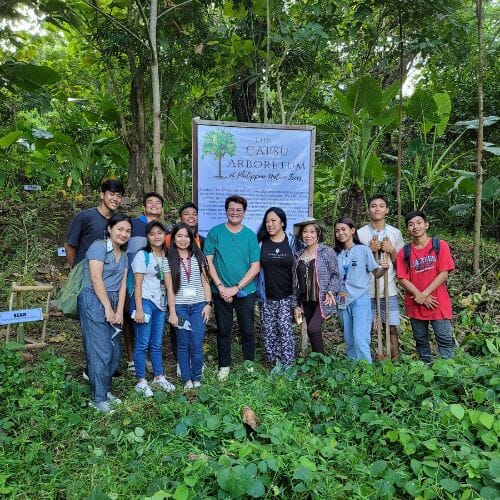 Preserving Paradise: Herbalaria's Contribution to Capiz's Arboreal Legacy