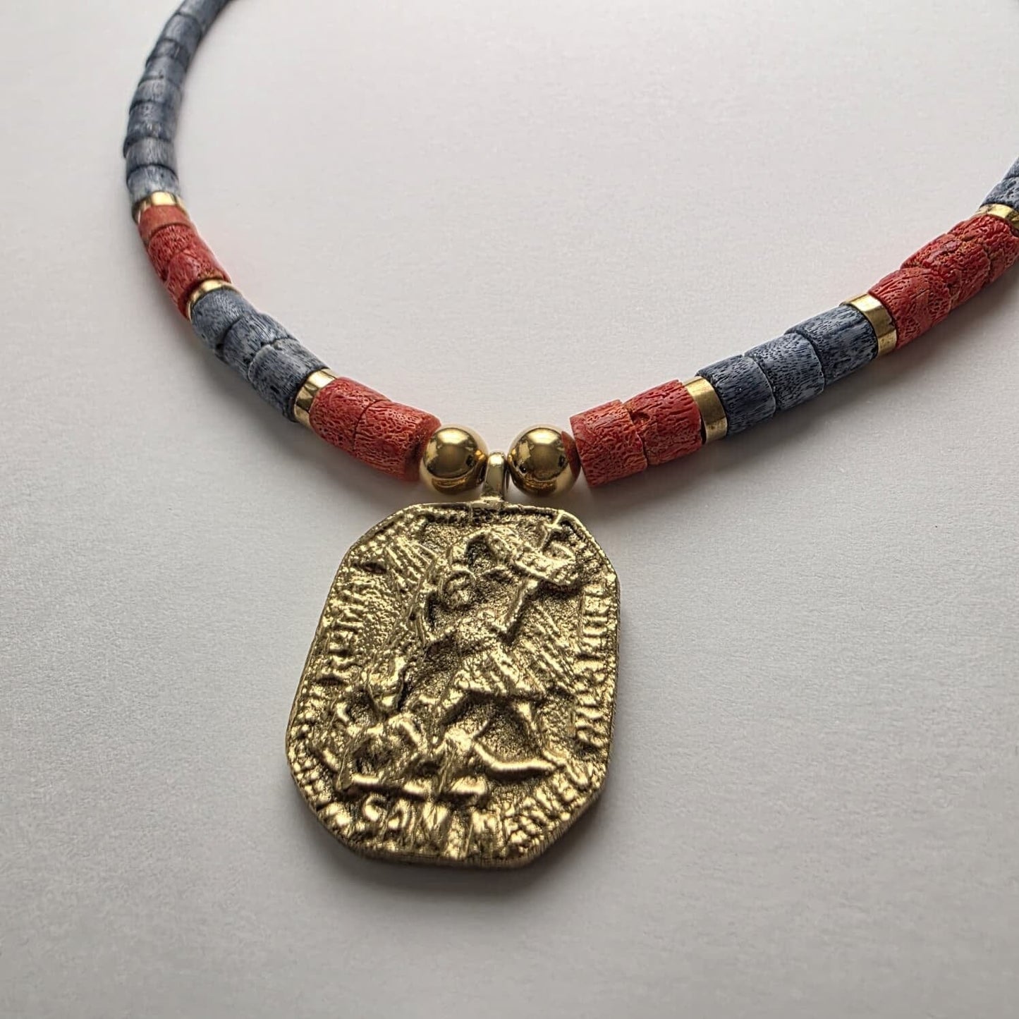 Archangel Michael Guardian of Sea and Sky Protectors Accessories Herbalaria LLC 