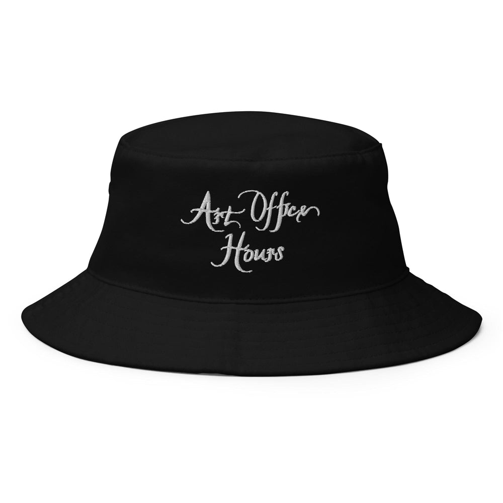 
                  
                    Art Office Hours - Bucket Hat Herbalaria Black 
                  
                