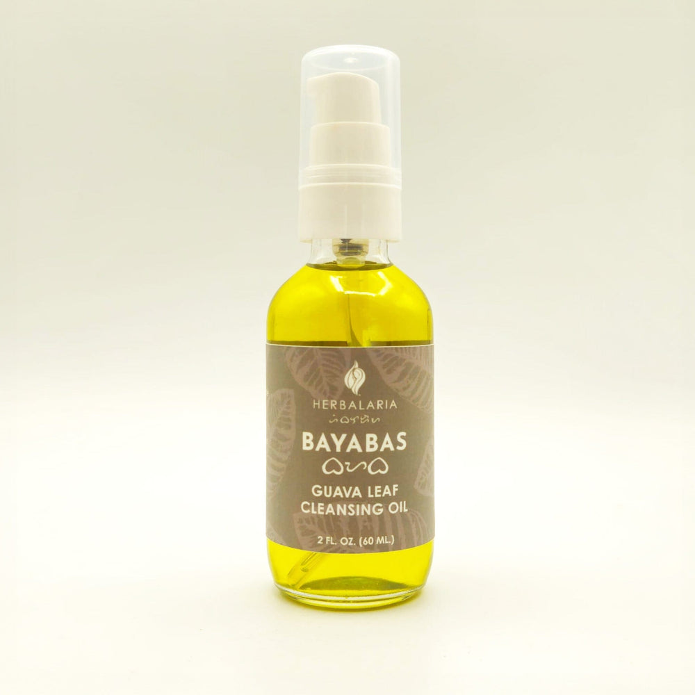 Bayabas Guava Leaf Cleansing Oil Oil Herbalaria LLC 