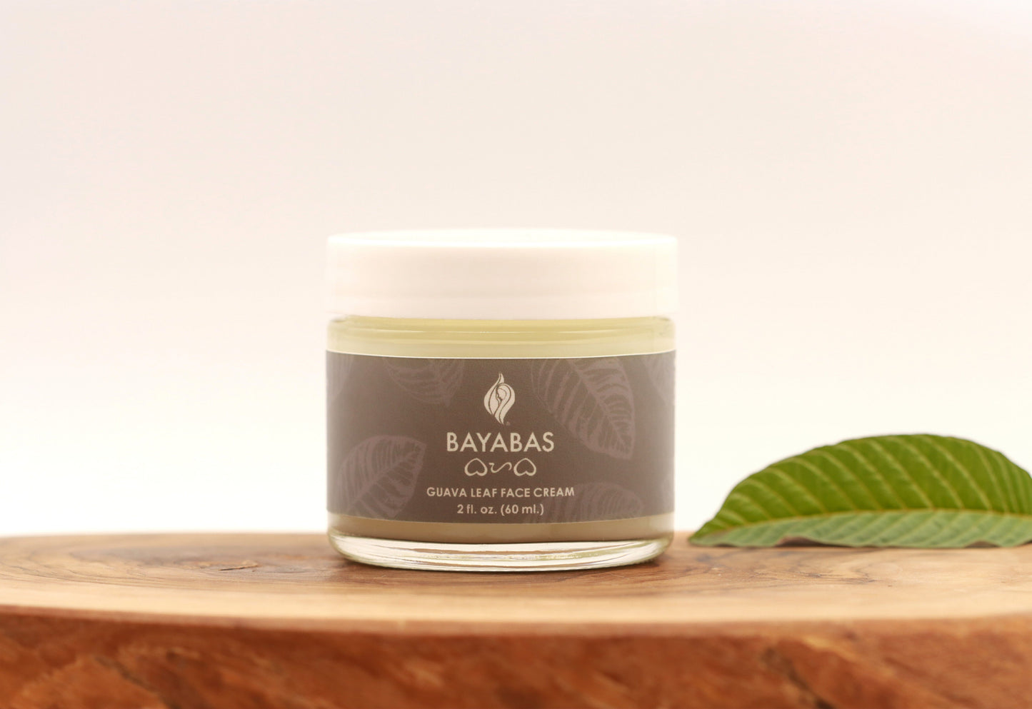 Bayabas Guava Leaf Face Cream Herbalaria 