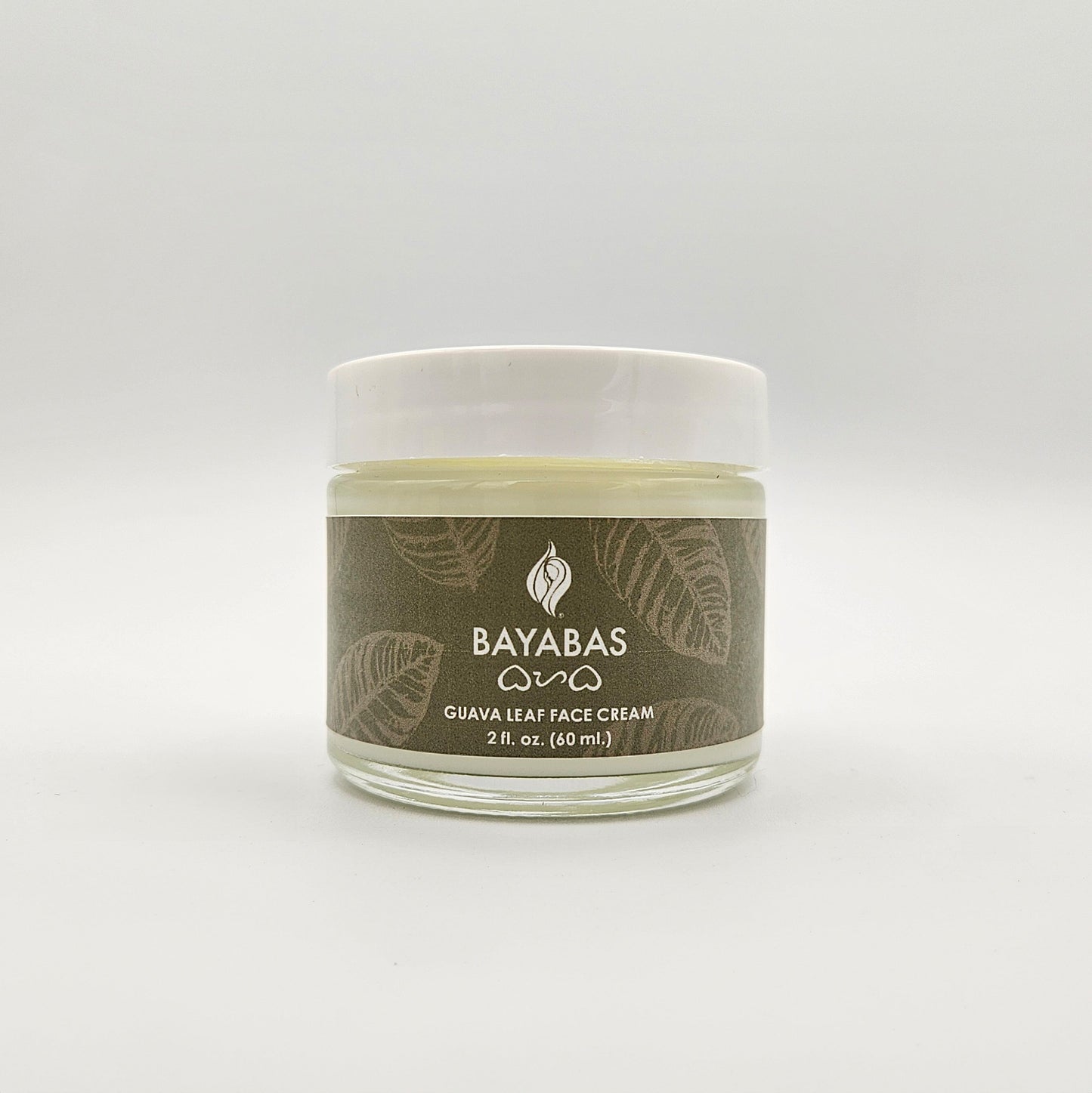Bayabas Guava Leaf Face Cream Herbalaria LLC 