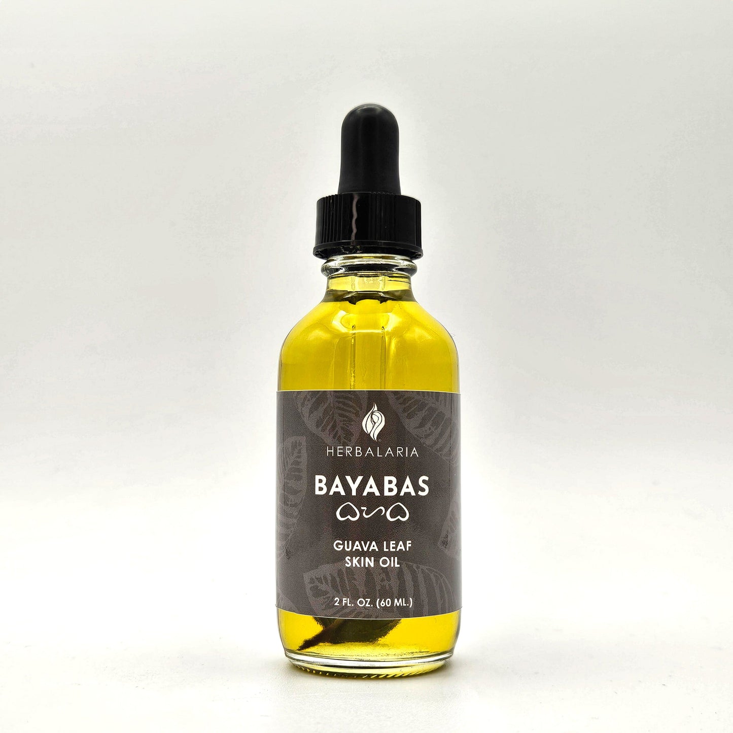 Bayabas Guava Leaf Skin Elixir - Scented Oil Herbalaria LLC 