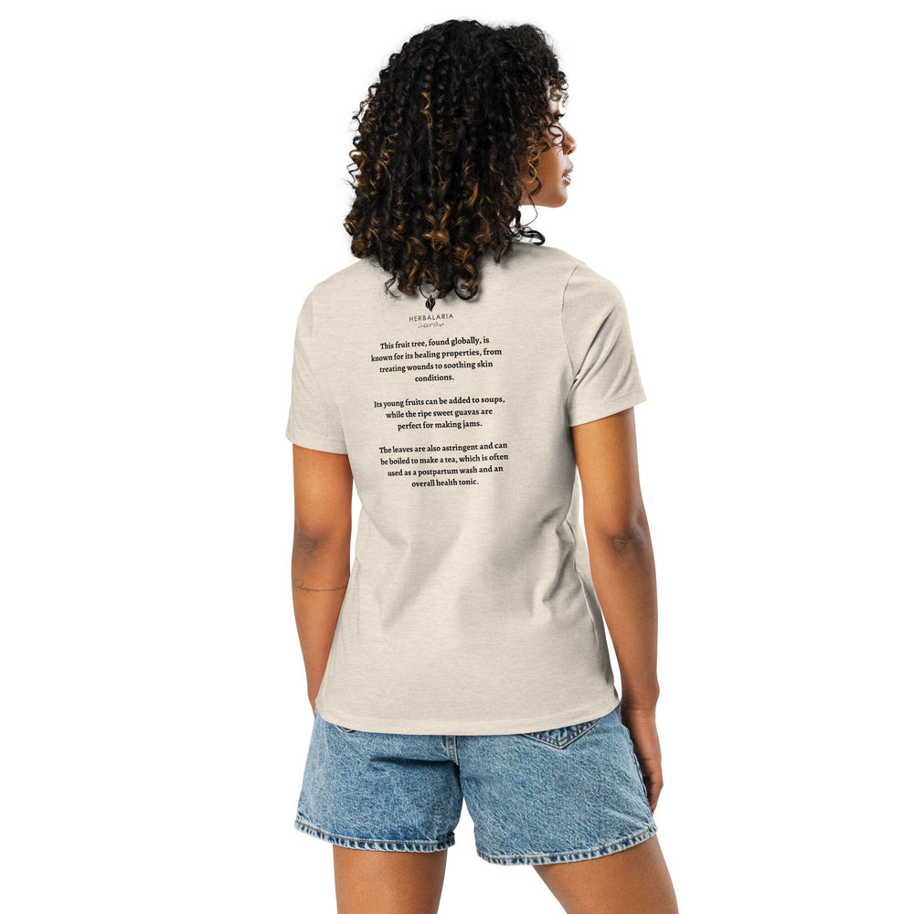 
                  
                    Bayabas - Women's Relaxed T-Shirt Herbalaria 
                  
                