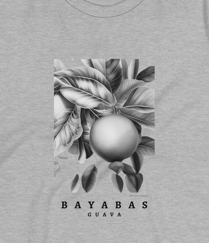
                  
                    Bayabas - Women's Relaxed T-Shirt Herbalaria Athletic Heather S 
                  
                