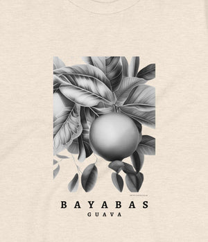 
                  
                    Bayabas - Women's Relaxed T-Shirt Herbalaria Heather Prism Natural S 
                  
                