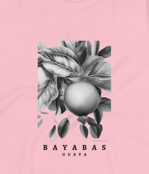 
                  
                    Bayabas - Women's Relaxed T-Shirt Herbalaria Pink S 
                  
                