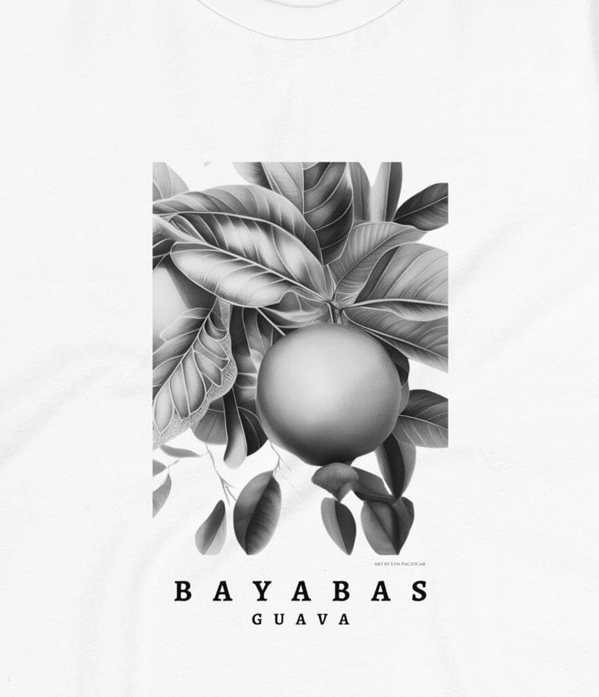 
                  
                    Bayabas - Women's Relaxed T-Shirt Herbalaria White S 
                  
                