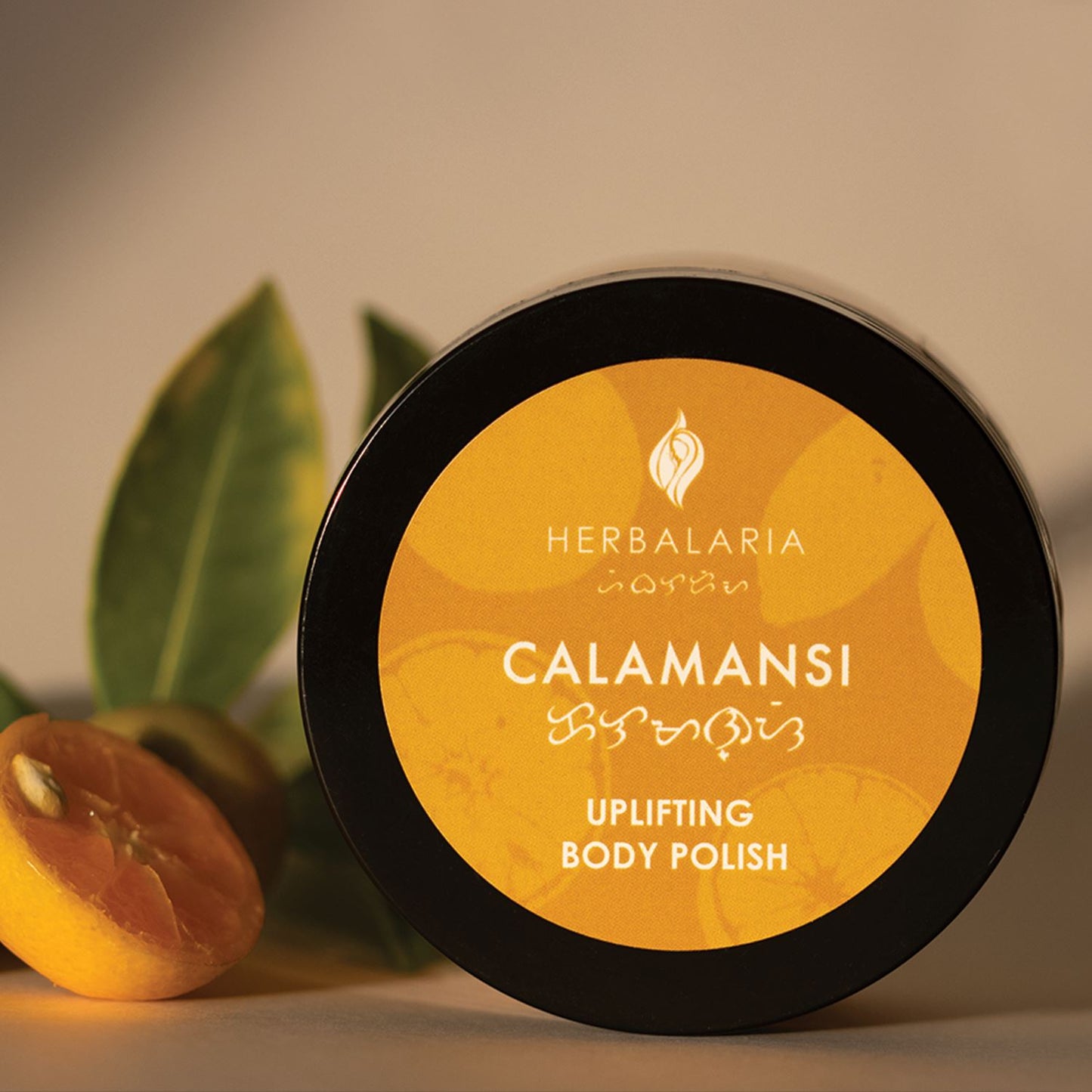 Calamansi Body Polish Herbalaria 