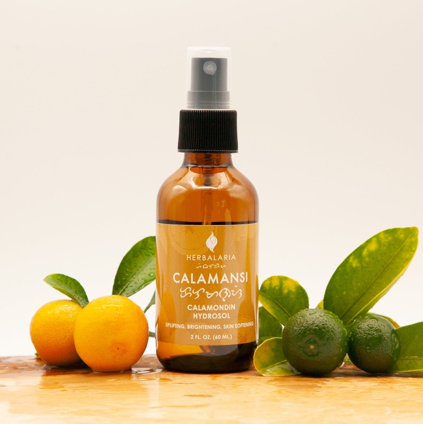 Calamansi Hydrosol Hydrosol Herbalaria 