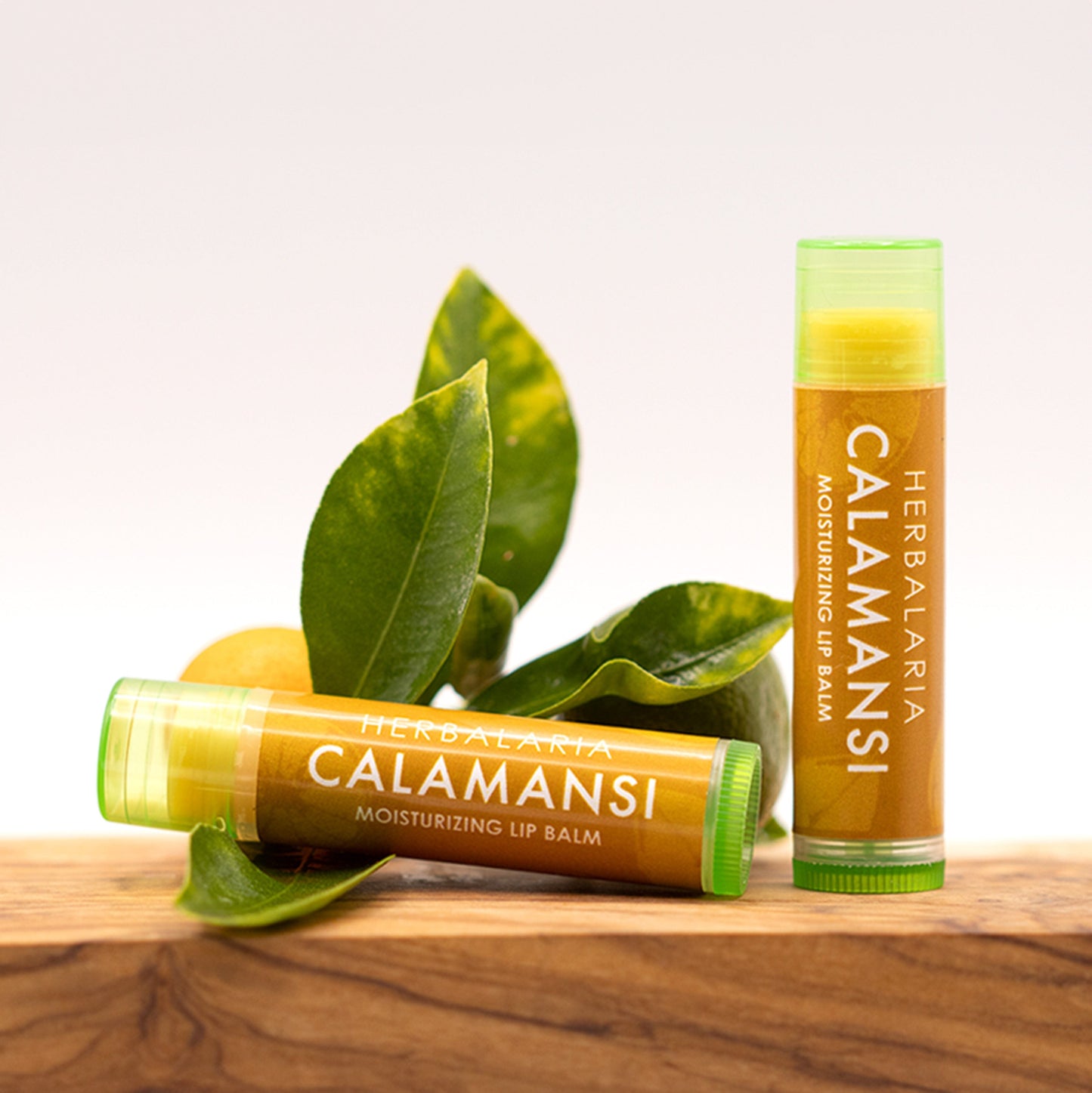 Calamansi Lip Balm BALMS Herbalaria 