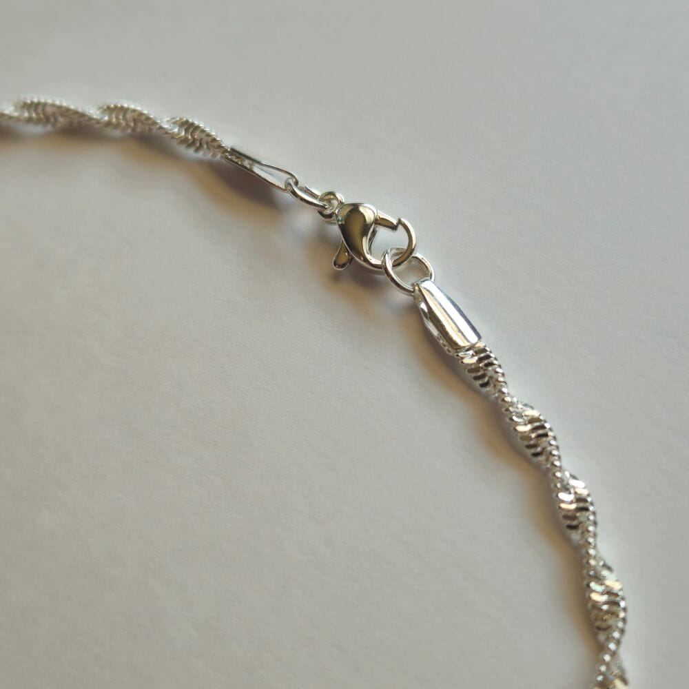 
                  
                    Copper Dolomite and White Topaz Accessories Herbalaria LLC 
                  
                