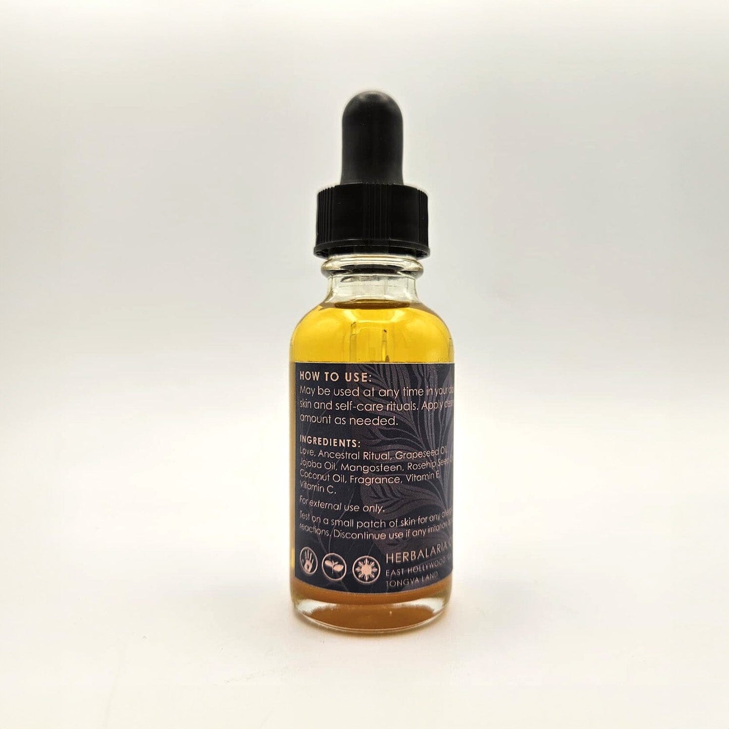 DIWA Mangosteen Face Oil Oil Herbalaria LLC 