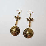 Dragonfly Agong Earrings Accessories Herbalaria 