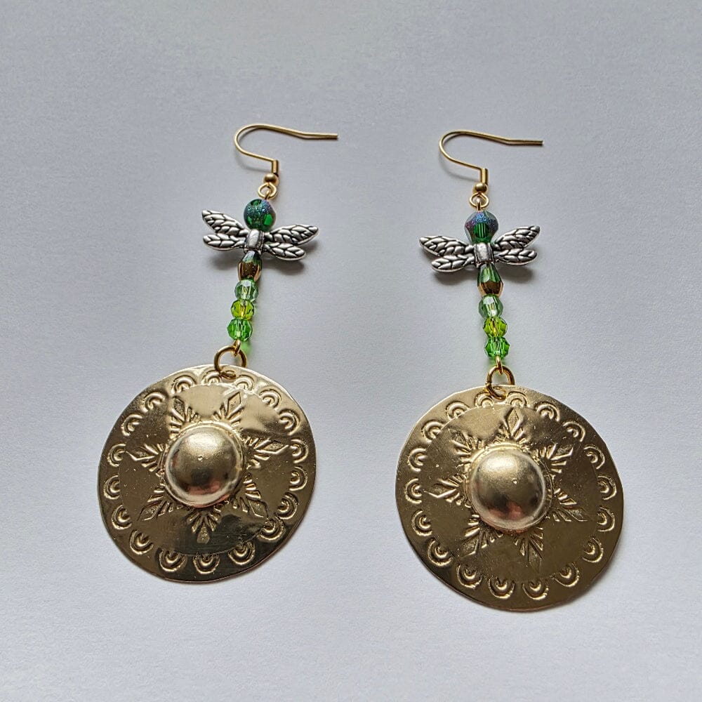 Green Dragonfly Agong Accessories Herbalaria LLC 