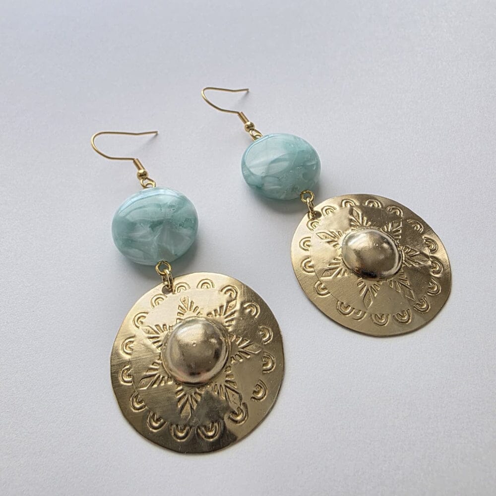 Green Moonstone Agong Accessories Herbalaria LLC 