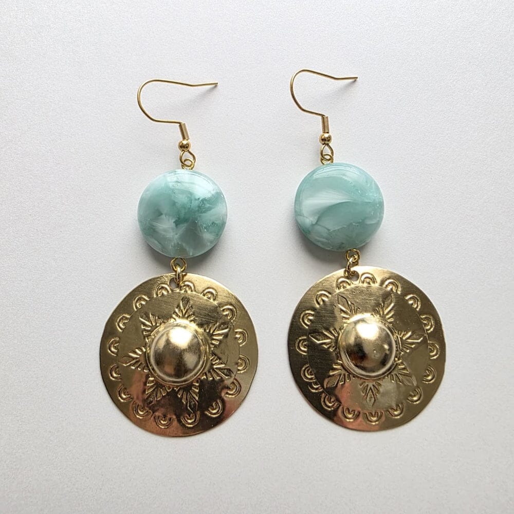 Green Moonstone Agong Accessories Herbalaria LLC 