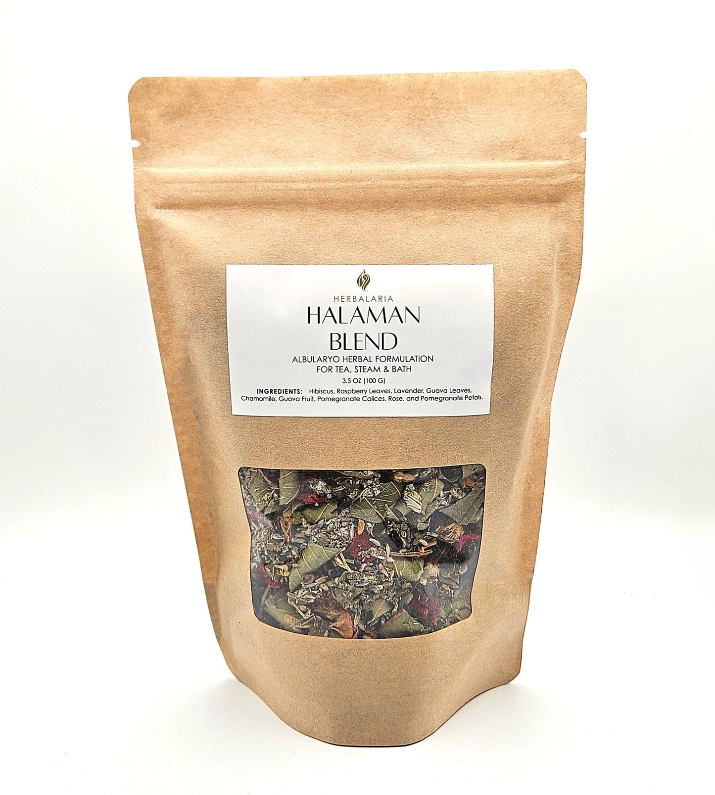 Halaman Blend Herbalaria 