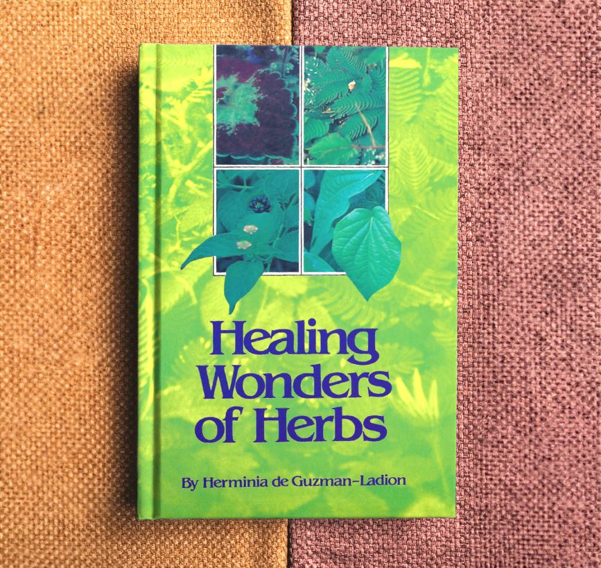 Healing Wonders of Herbs Herbalaria 