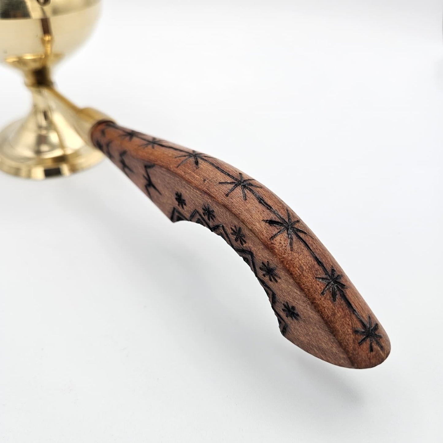 Incense Burner (Copy) (Copy) (Copy) Ritual Herbalaria 