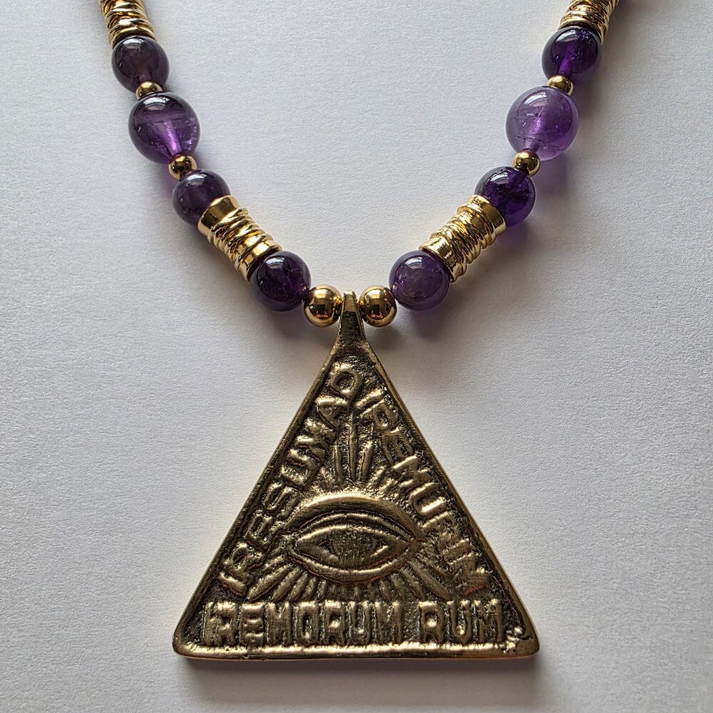 Iresumad Amethyst Accessories Herbalaria LLC 