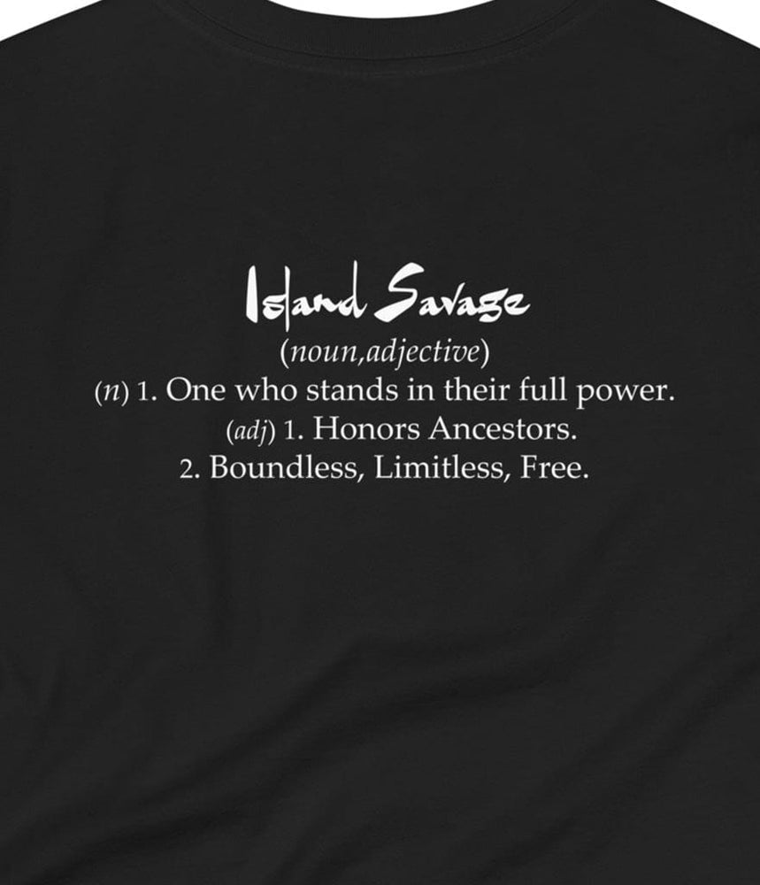 
                  
                    Island Savage - Women's Relaxed T-Shirt Herbalaria 
                  
                