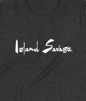 
                  
                    Island Savage - Women's Relaxed T-Shirt Herbalaria Dark Grey Heather S 
                  
                
