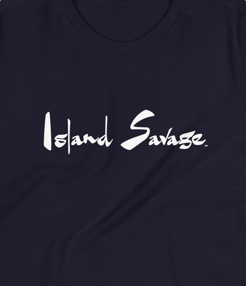 
                  
                    Island Savage - Women's Relaxed T-Shirt Herbalaria Navy S 
                  
                