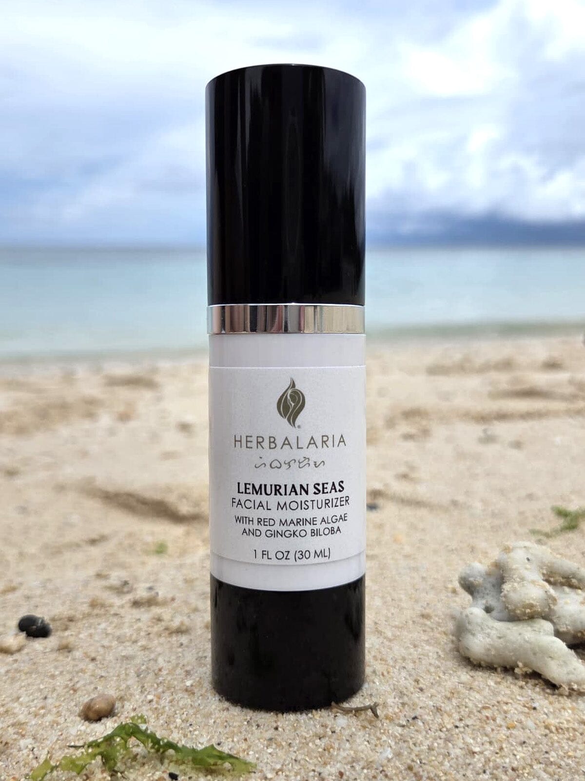 Lemurian Seas Hydrating Facial Moisturizer Lotion Herbalaria 