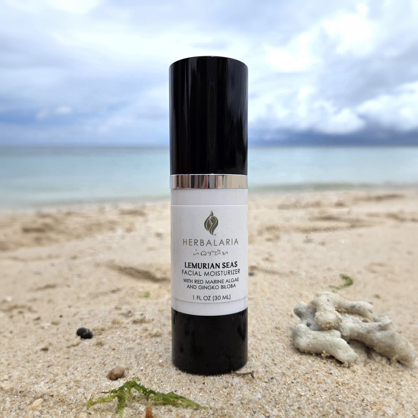 Lemurian Seas Hydrating Facial Moisturizer Lotion Herbalaria 