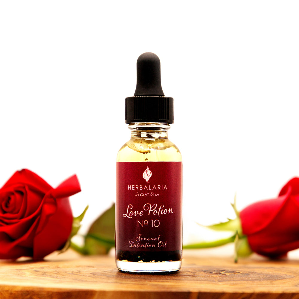 Love Potion No. 10 Oil Herbalaria 