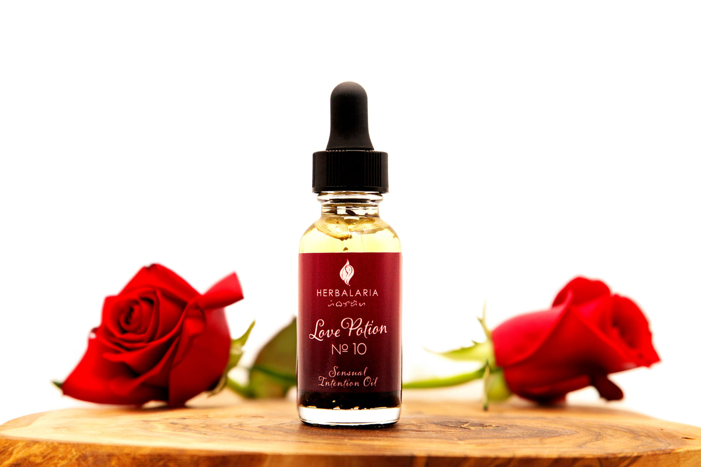 Love Potion No. 10 Oil Herbalaria 