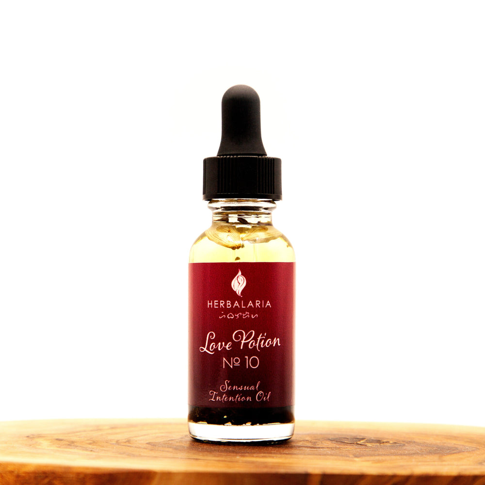 Love Potion No. 10 Oil Herbalaria 