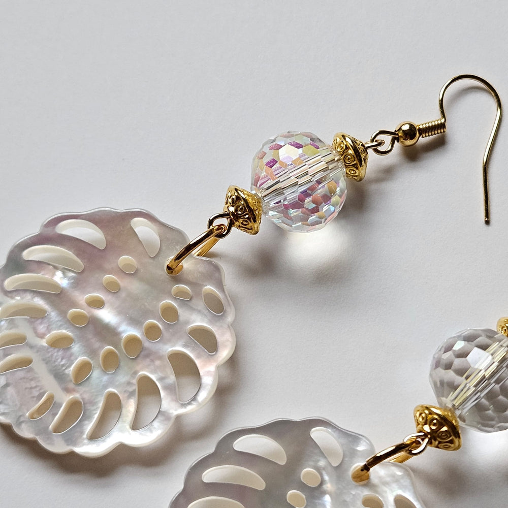 
                  
                    Monstera Mother of Pearl Accessories Herbalaria LLC 
                  
                