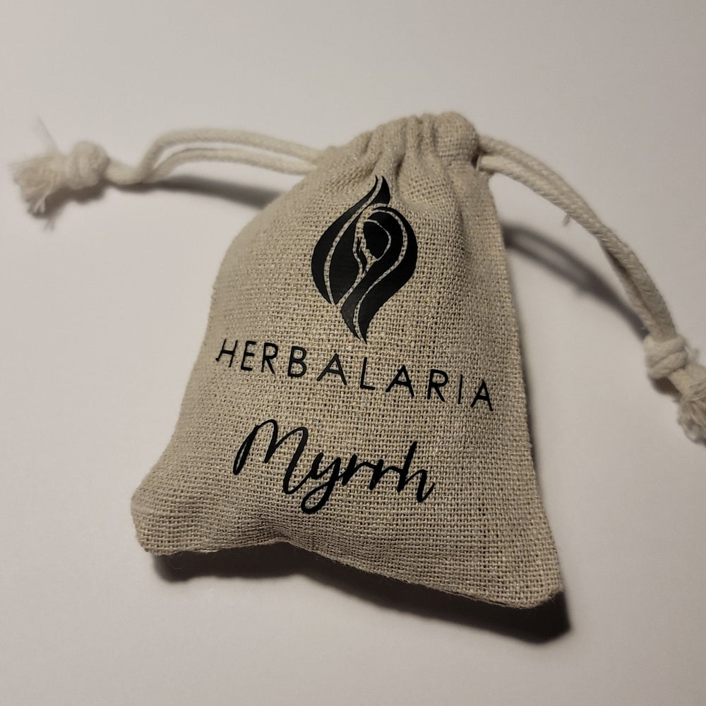 
                  
                    Myrrh Ritual Herbalaria 
                  
                