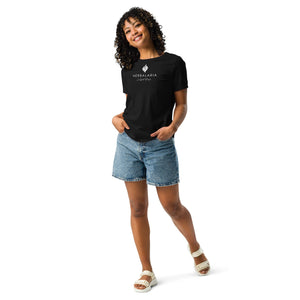 
                  
                    Official Herbalaria Shirt - Women's Relaxed T-Shirt Herbalaria 
                  
                
