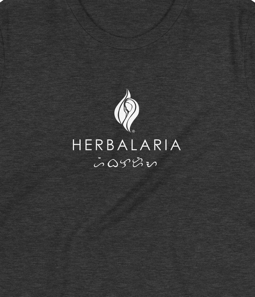 
                  
                    Official Herbalaria Shirt - Women's Relaxed T-Shirt Herbalaria Dark Grey Heather S 
                  
                