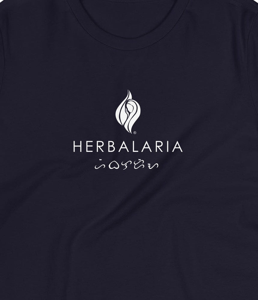
                  
                    Official Herbalaria Shirt - Women's Relaxed T-Shirt Herbalaria Navy S 
                  
                