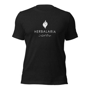 
                  
                    Official Herbalaria - Unisex t-shirt Herbalaria Black Heather XS 
                  
                