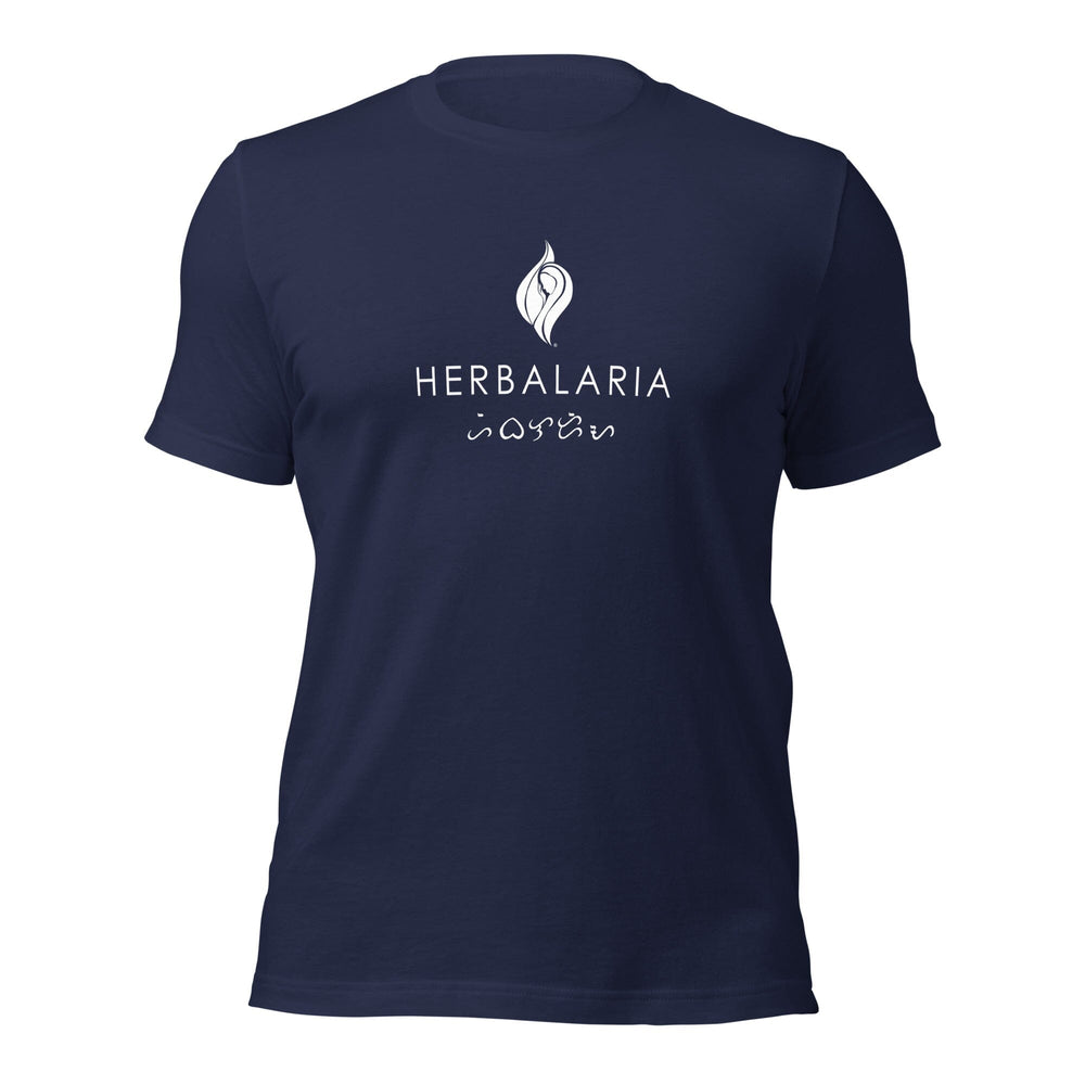 
                  
                    Official Herbalaria - Unisex t-shirt Herbalaria Navy XS 
                  
                