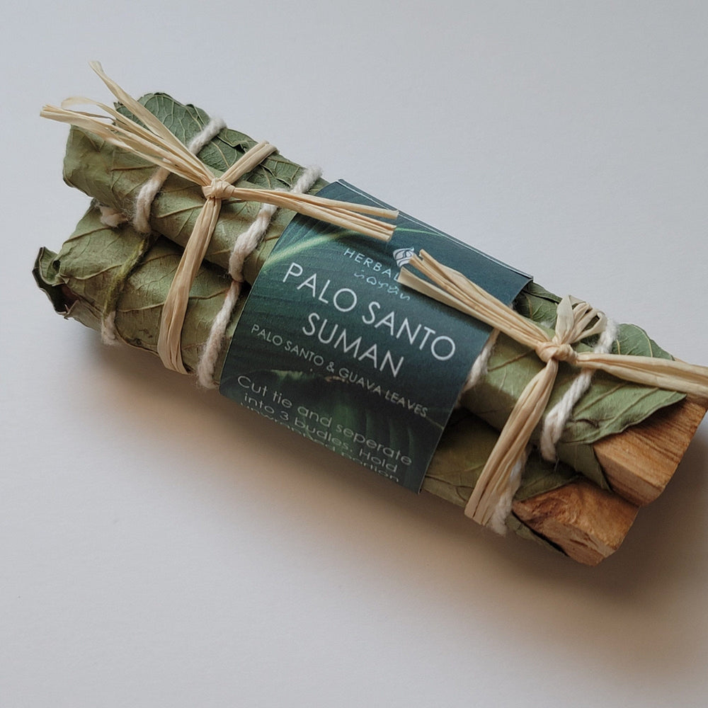 PALO SANTO SUMAN Ritual Herbalaria 