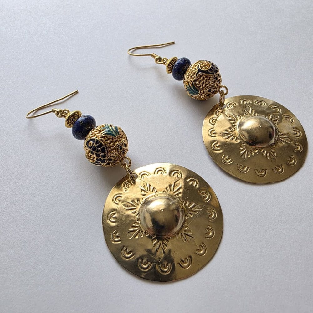 Pisces Lazuli Accessories Herbalaria LLC 