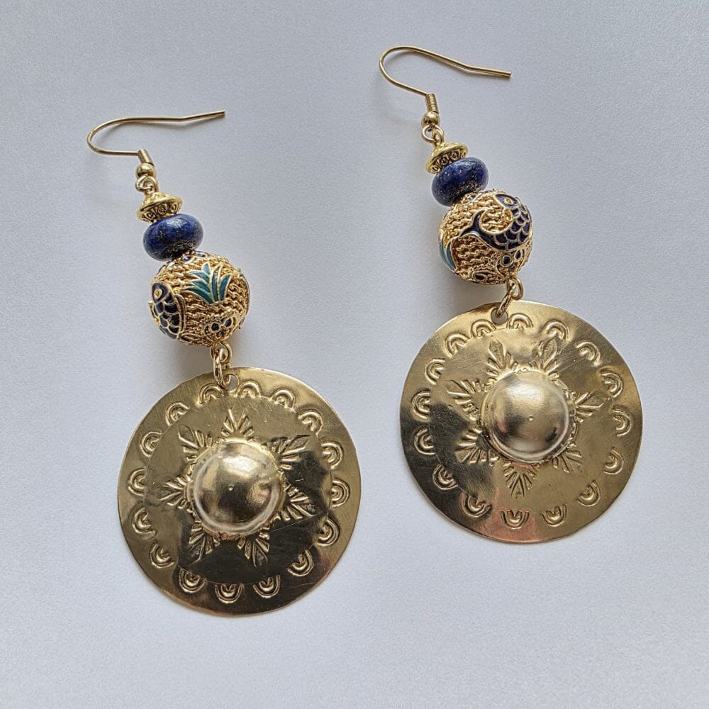 Pisces Lazuli Accessories Herbalaria LLC 
