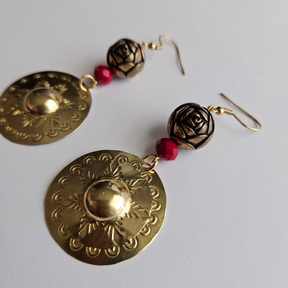 
                  
                    Rose and Red Crystal Agong Accessories Herbalaria LLC 
                  
                