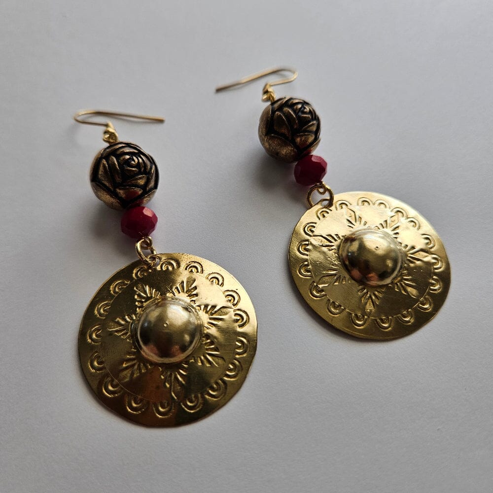 
                  
                    Rose and Red Crystal Agong Accessories Herbalaria LLC 
                  
                