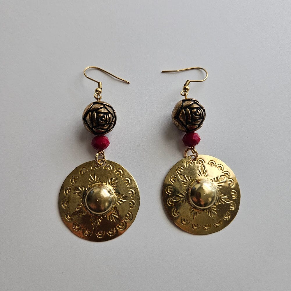 
                  
                    Rose and Red Crystal Agong Accessories Herbalaria LLC 
                  
                