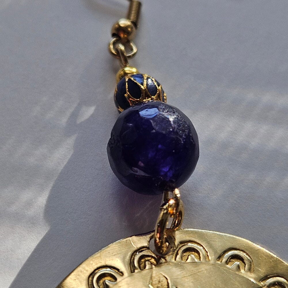 
                  
                    Royal Blue Agong Accessories Herbalaria LLC 
                  
                